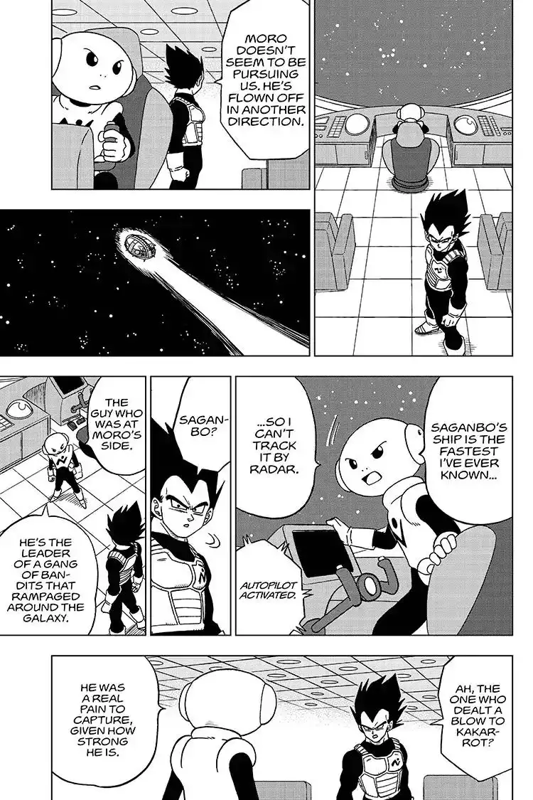 Dragon Ball Super Chapter 51 11